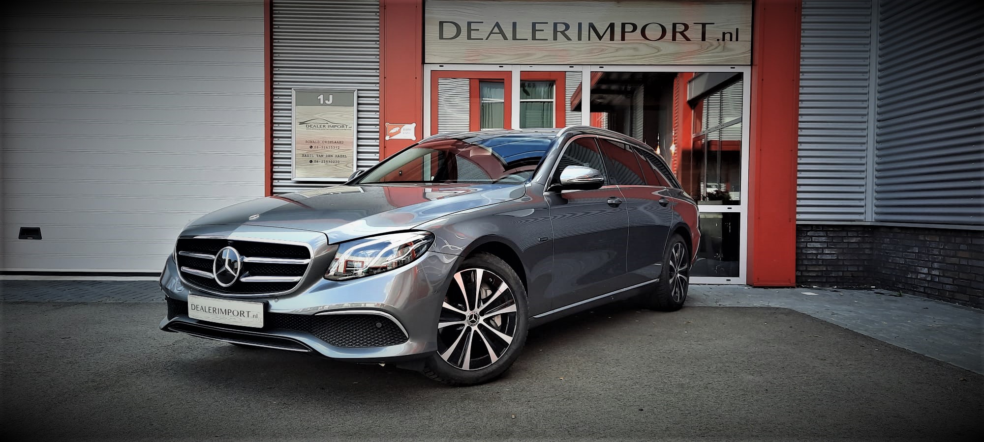 Mercedes e300de Avantgarde